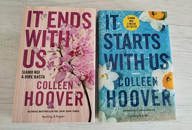 Collezione Colleen Hoover 
