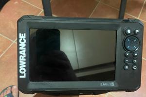 Ecoscandaglio Lowrance Eagle 7