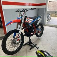 Pitbike MotoCross Thunder 250cc