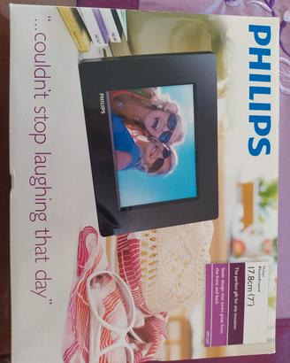 Philips photo frame
