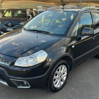 Fiat Sedici 2.0 MJT 16V DPF 4x4 Emotion