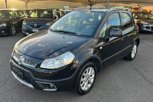 Fiat Sedici 2.0 MJT 16V DPF 4x4 Emotion
