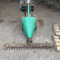 motofalciatrice diesel