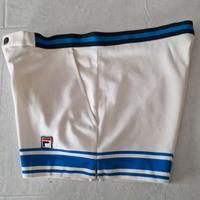 Fila tennis shorts vintage anni ’80