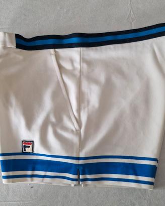 Fila tennis shorts vintage anni ’80