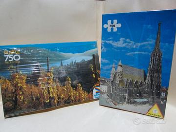 Puzzles assortiti 16pz.
