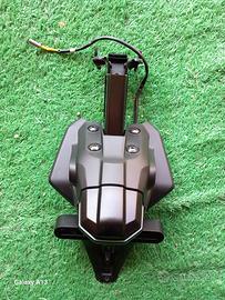 portatarga tracer 9 2025 