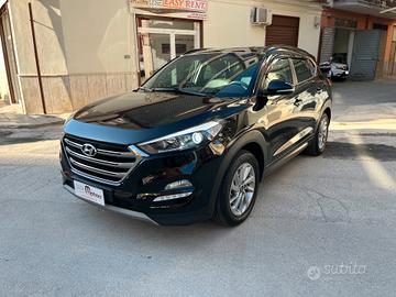 Hyundai Tucson 1.7 CRDi "Tetto apribile"
