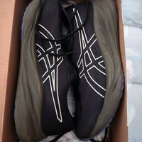 Scarpe uomo ASICS GEL PULS 15 GTX 42 nere