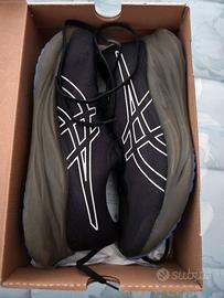 Scarpe uomo ASICS GEL PULS 15 GTX 42 nere