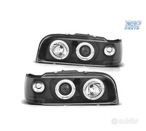 FARI PER VOLVO 840 850 92-96 FONDO NERO