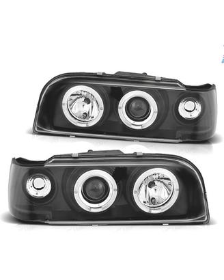 FARI PER VOLVO 840 850 92-96 FONDO NERO