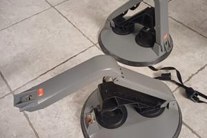 Porta sci snowboard magnetico  KOLUMBU SKI & BOARD
