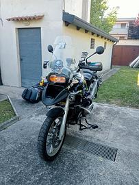 BMW SERIE R 1200 2007 REVISIONE OK