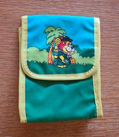 Borsotto Leoventuras Kinder e Ferrero 1993 raro