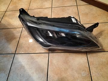 Fanale anteriore dx led ducato 2022