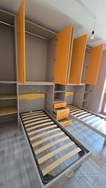 cameretta doppio ponte 