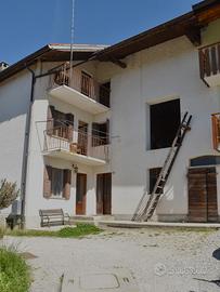 Casa a schiera comune di Cesiomaggiore