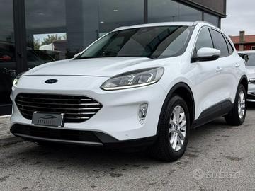 FORD Kuga 2.0 EcoBlue Hybrid 150 CV 2WD Titanium