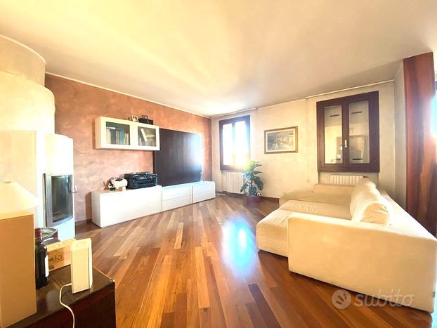 Ca' degli oppi - appartamento duplex