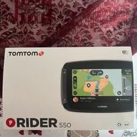 Tom tom rider 550