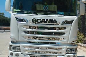 Scania r500