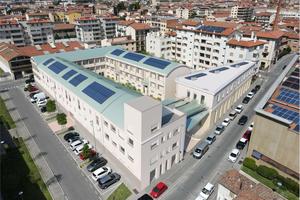 BORGO ROMITO - 4 VANI NUOVO CON TERRAZZO E GARAGE