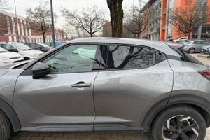 Juke nissan N connecta 2023 febbraio benzina