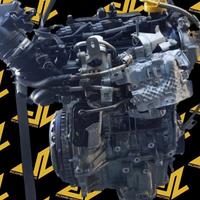 H4DF480 MOTORE DACIA SANDERO III (--) 1.0 B/GPL 12