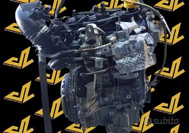 H4DF480 MOTORE DACIA SANDERO III (--) 1.0 B/GPL 12