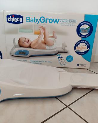 Bilancia bambini chicco baby grow
