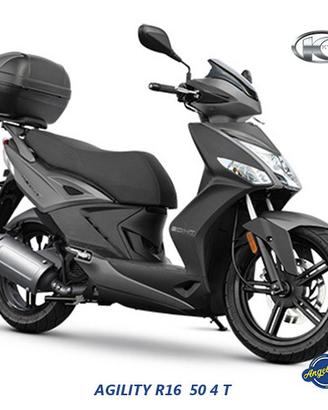 KYMCO Agility 50