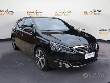 Peugeot 308 BlueHDi 120 GT Line
