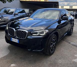 BMW X4 xDrive20d 48V Msport