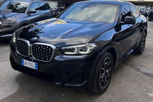 BMW X4 xDrive20d 48V Msport