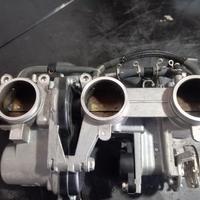 corpo farfallato Yamaha tracer 900