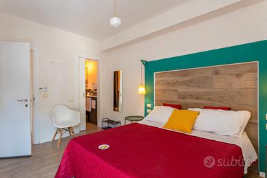 Posto in stanza singola con bagno privato