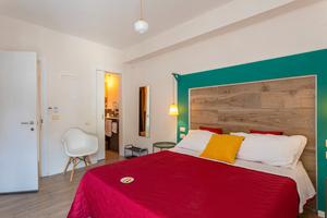 Posto in stanza singola con bagno privato