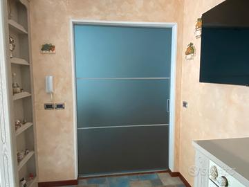 Porta in vetro