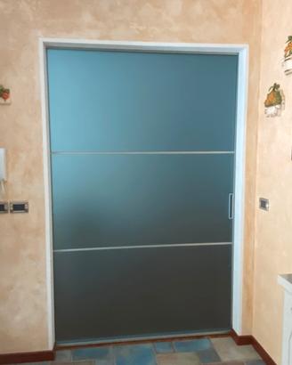 Porta in vetro