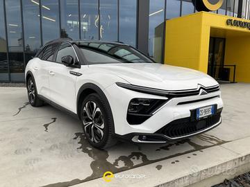 CITROEN C5 X Hybrid 225 e-EAT8 Max