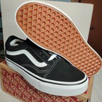 Vans 36 Classic Old Skool Nero Bianco