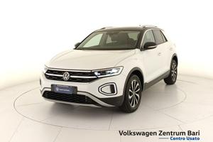 Volkswagen T-Roc 1.5 tsi style dsg