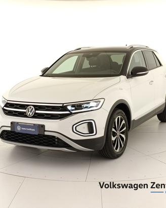 Volkswagen T-Roc 1.5 tsi style dsg