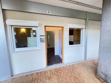 Monolocale piano terra