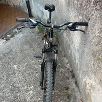 Bicicletta bottecchia MTB