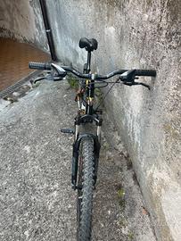 Bicicletta bottecchia MTB