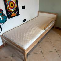 Letto singolo Bimbi ikea sniglar