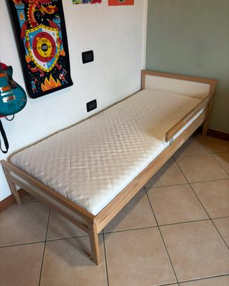 Letto singolo Bimbi ikea sniglar