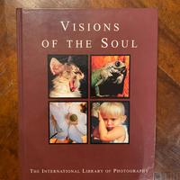 Libro Di Fotografia "Visions Of The Soul" The Inte